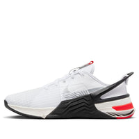 (WMNS) Nike Metcon 8 FlyEase 'White Picante Red' DO9381-100