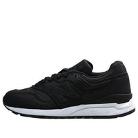 (WMNS) New Balance NB 9975 Shoe Casual Retro Black WL997HDB
