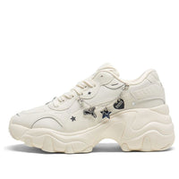 (WMNS) حذاء PUMA Pulsar Wedge "Chain White" 400491-01