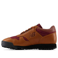 حذاء New Balance Rainier Low 'Glazed Ginger Crimson' من UALGSOG