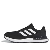 حذاء جولف adidas S2G Spikeless 24 Wide باللون الأسود IG8108