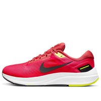 حذاء Nike Air Zoom Structure 24 'Siren Red Volt' DX1792-600