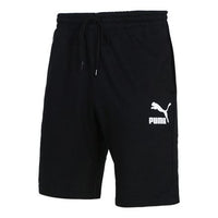 شورت PUMA Ess+ Slim "أسود" 579214-01