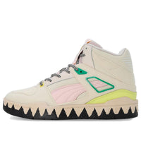 (WMNS) PUMA lemlem x Slipstream Mid 'Ghost Pepper' 393987-01