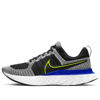 حذاء Nike React Infinity Run Flyknit 2 "Racer Blue Cyber" CT2357-100