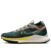 حذاء Nike React Pegasus Trail 4 GTX 'Noble Green Sail' FD0317-333