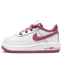 (TD) Nike Air Force 1 '06 'White Light Bordeaux' DH9603-101