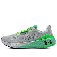حذاء HOVR Machina 3 CN من Under Armour باللون الرمادي 3025650-108