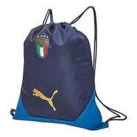 حقيبة رياضية نهائية من PUMA FIGC باللون الأزرق الداكن 077065-02