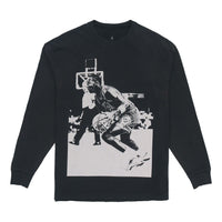 بلوفر Air Jordan x Union Crossover Photo Pullover "أسود" DM2842-045