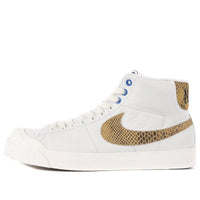 Nike x Stussy All Court Mid 'White' 408577-100