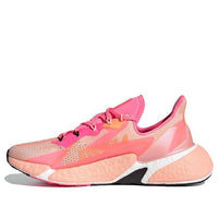 (WMNS) adidas X9000l4 For Orange FX8462