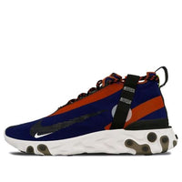 حذاء Nike React Runner Mid WR ISPA 'Blue Void' AT3143-400