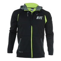 Nike Hyper Elite City Basketball Hoodie 'Black Cool Grey' 716450-010
