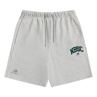 New Balance x NBSC Casual Shorts 'Grey' 5VD25393-OA