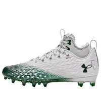 Under Armour Spotlight Clone 3.0 MC 'White Forest Green' 3026334-105