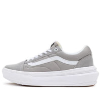Vans Old Skool Overt CC 'Grey' VN0A7Q5EKAQ
