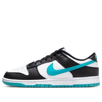 حذاء Nike Dunk Low 'Black Dusty Cactus' DV0833-109