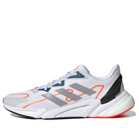 adidas X9000l2 'أبيض رمادي برتقالي' S23652