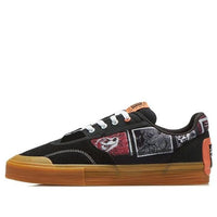 حذاء ديزني Li-Ning x Keith Haring "Black Tan" AECR049-2
