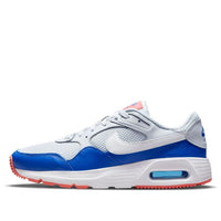 حذاء Nike Air Max SC 'Pure Platinum Racer Blue' CW4555-004
