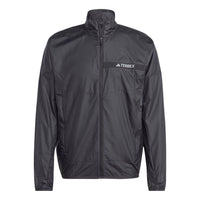 adidas Terrex Multi Wind Jacket 'Black' HM4031