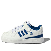 (TD) حذاء adidas Forum Low 'White Royal Blue' FY7986