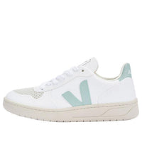 Veja V-10  Lace-Up 'White Matcha Grey' VX0703062