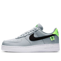 حذاء Nike Air Force 1 '07 Low 'Worldwide Pack - Platinum Green Strike' CK7648-002