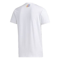 adidas Neo M PNDA 3S LG T T-Shirt 'White' GK1542
