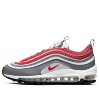(GS) Nike Air Max 97 'Smoke Grey Red' 921522-017