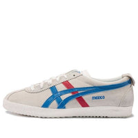حذاء رياضي Onitsuka Tiger Mexicoحتمية رمادي/أزرق D639L-0142