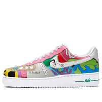 Nike x Ruohan Wang Air Force 1 Low 'White' CZ3990-900