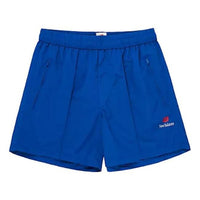 New Balance Made in USA Pintuck Shorts Asia Sizing 'Team Royal' MS31541-TRY