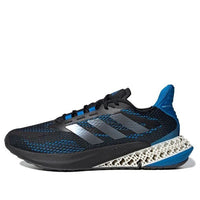 adidas 4DFWD Pulse 'Black Blue Rush' GX2991