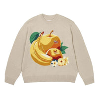 قماش منسوج من Palace Fruit Life باللون الأبيض الناعم P26KW011