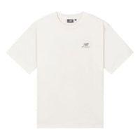 New Balance Lifestyle Tee 'White' 5ED24033-IV