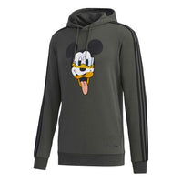 بلوفر رياضي للتدريب من adidas x Disney Crossover باللون البني GD5865
