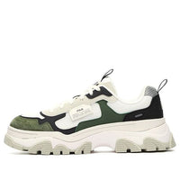 (WMNS) حذاء جري FILA Hike أبيض/أسود F12W134158FWJ
