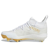 adidas Adizero Afterburner NWV 'White Gold Metallic' GZ4581