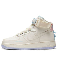 (WMNS) Nike Air Force 1 HI UT 'Sail Lavender' CQ4810-111