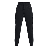 Under Armour Heavyweight Terry Jogger Pants 'Black' 1378600-001