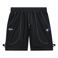 Converse x Ader Error Shapes Shorts 'Black' 10025819-A01