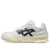 حذاء ASICS Gel-Spotlyte Low V2 "رمادي فاتح أسود" 1203A261-020