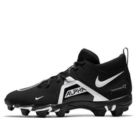 Nike Alpha Menace 3 Shark Wide 'Black White' CV0584-001