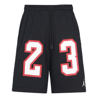 شورت Air Jordan Essentials 23 "أسود" DX9672-010