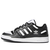 حذاء adidas Forum Low 'Black White' HQ1494