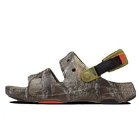 Crocs Realtree Edge All-Terrain Sandals 'Tan' 207891-267