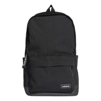 adidas Classic Linear Logo Backpack 'Black' FL3673