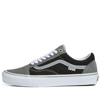 Vans Old Skool Reflective Skate 'Gray Black' VN0A5FCBN42